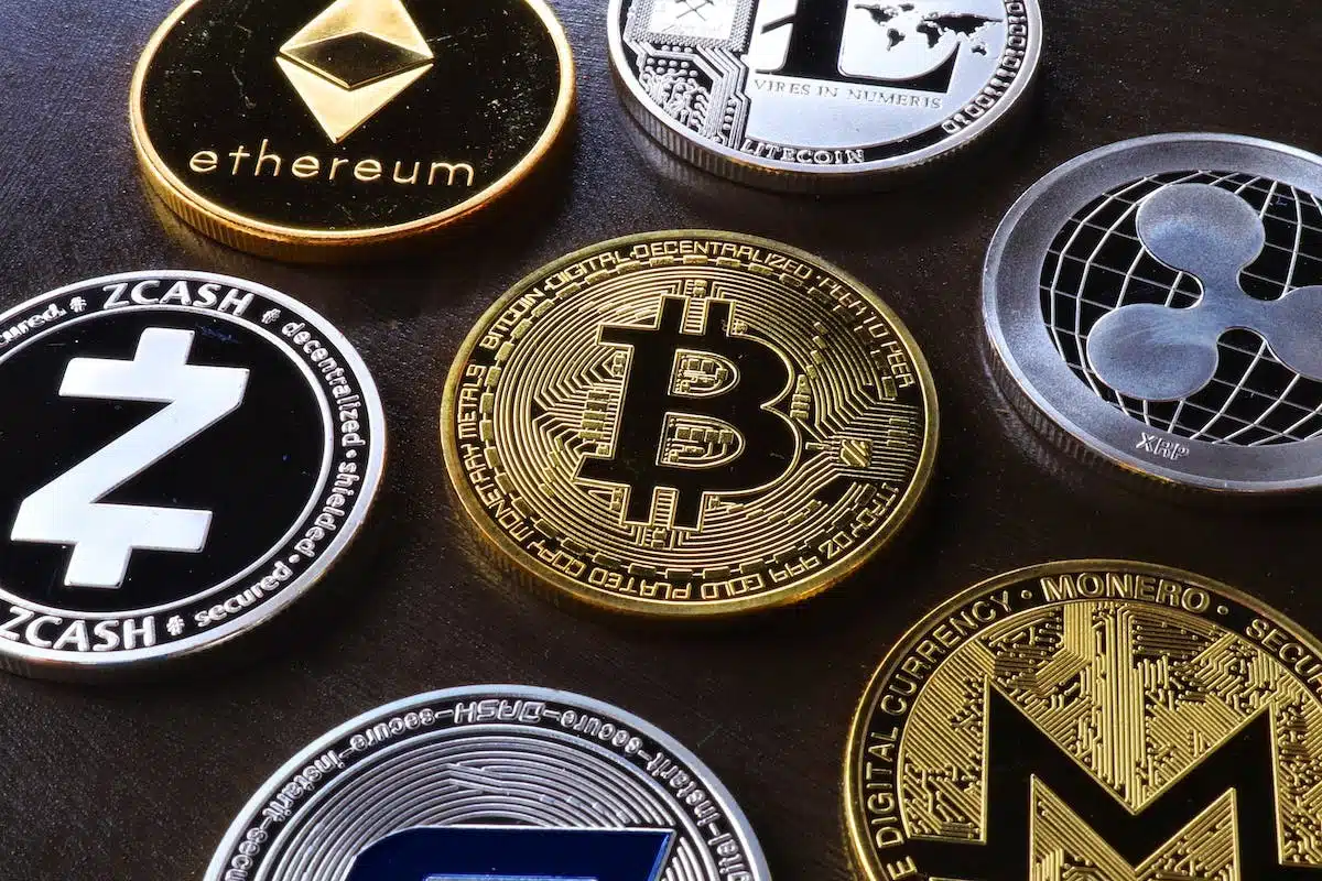blockchain  cryptomonnaie