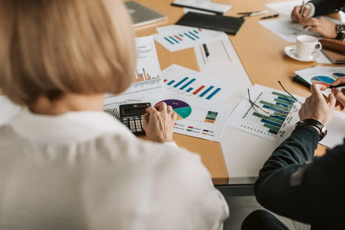 plan financier