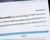 Expert comptable sasu en ligne : simplicité et efficacité