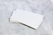 cartes de visites