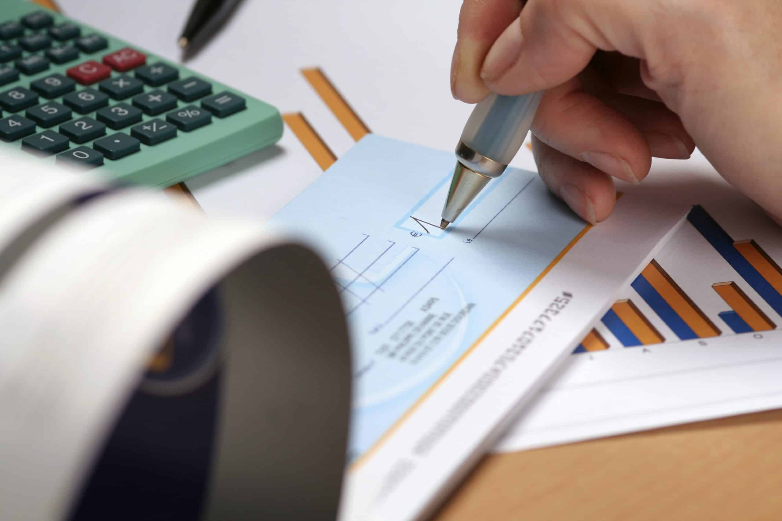 validité d’un chèque