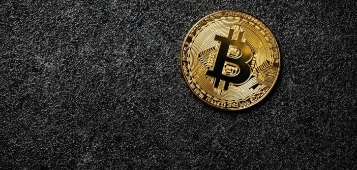 Bitcoin est en hausse