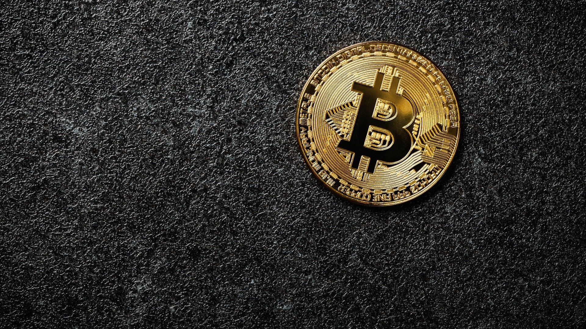 Bitcoin est en hausse