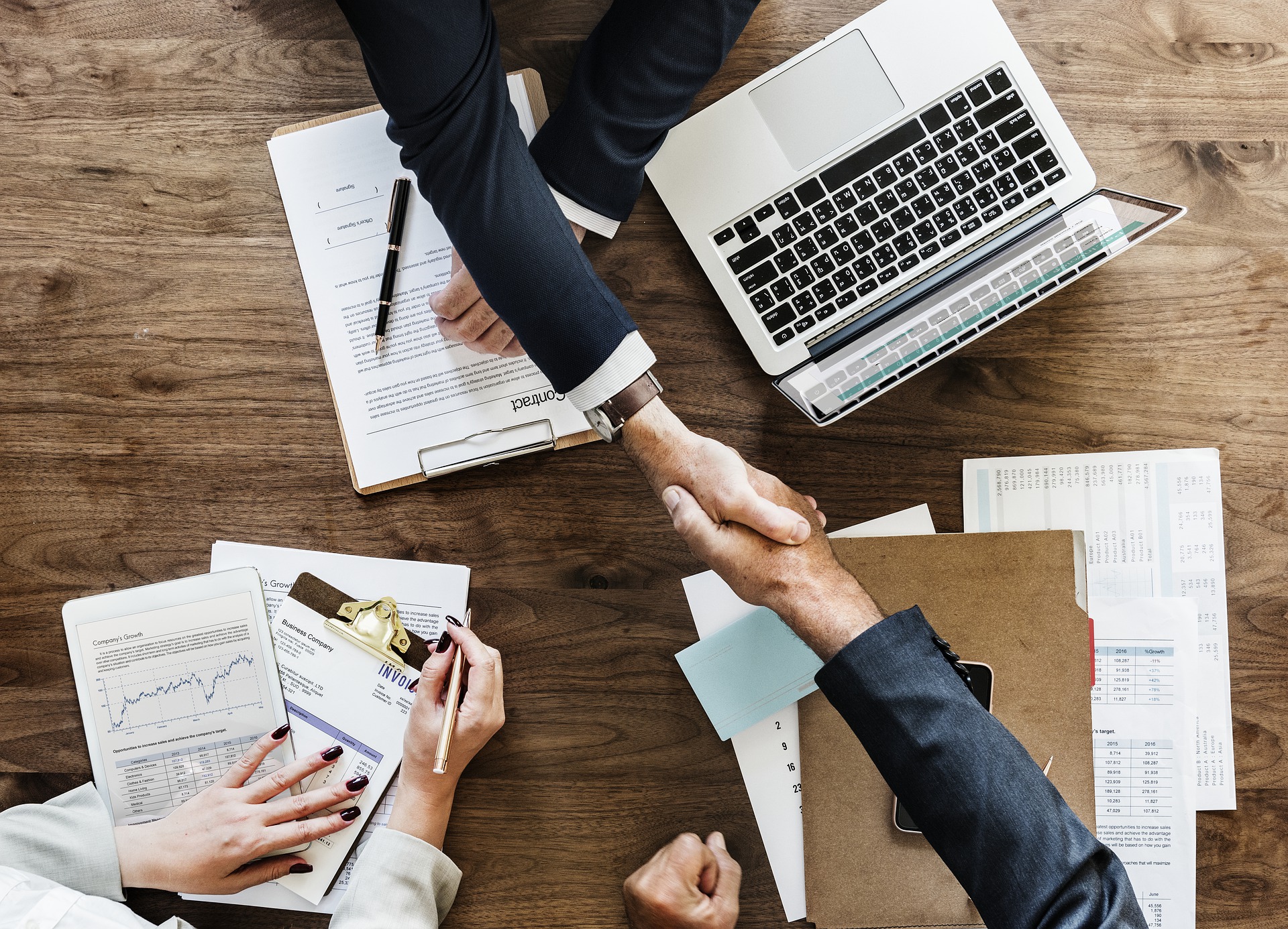 étapes de création d'une entreprise