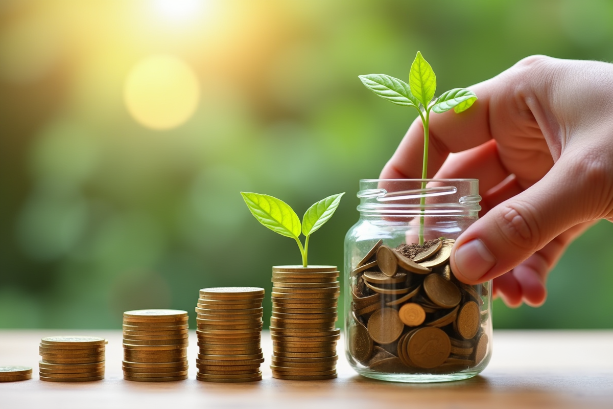 argent investissement