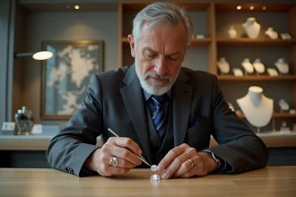 Analyse des critères de pureté et impact sur le prix du diamant