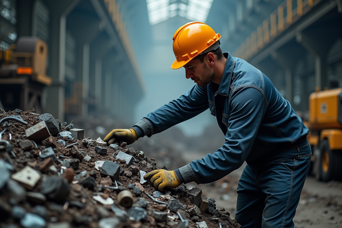 ferraille économique