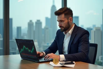 Analyse des fluctuations du prix du Bitcoin en 2024
