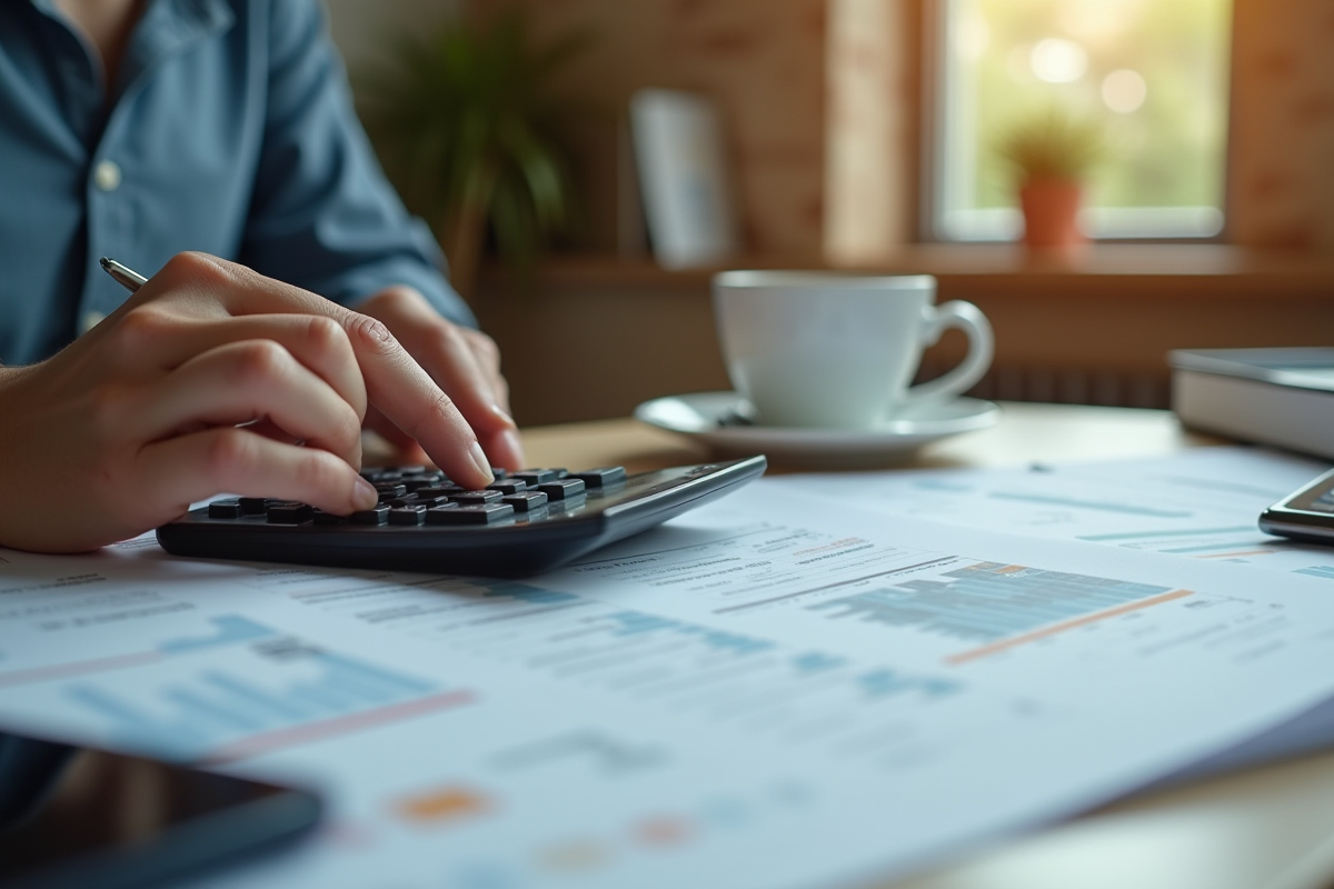 crédit finances