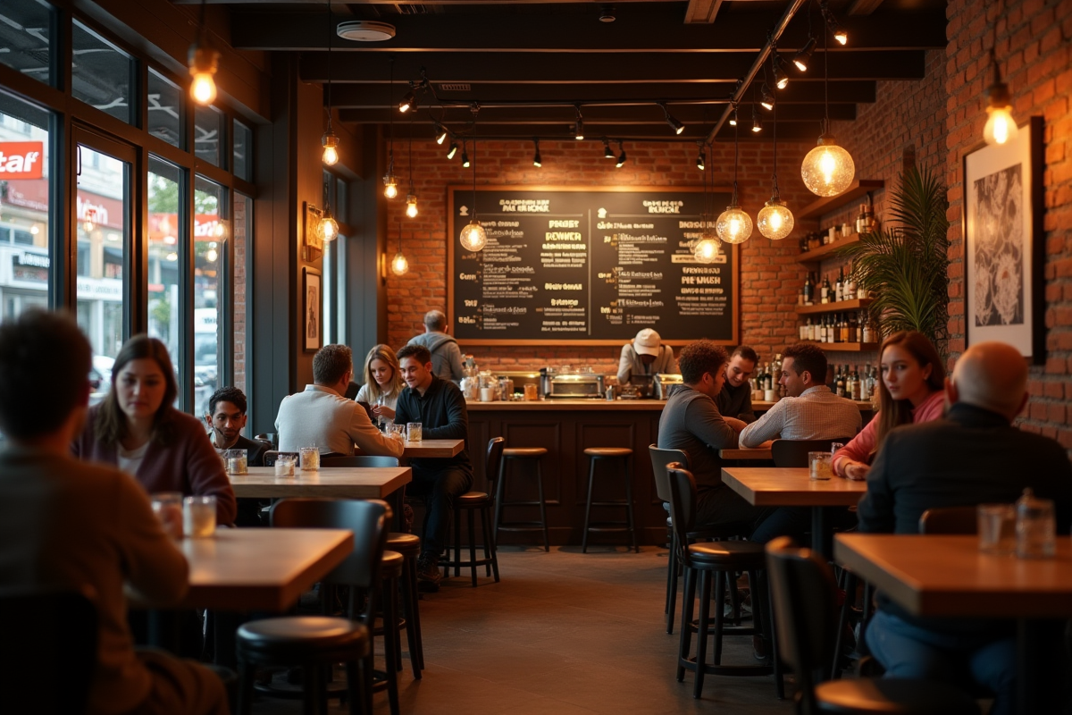 restaurant finance