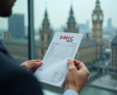 Quel est le montant du SMIC en Angleterre en 2025 ?