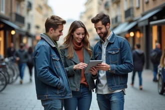 Jeune adulte réfléchissant à sa couverture prévoyance pour l'avenir