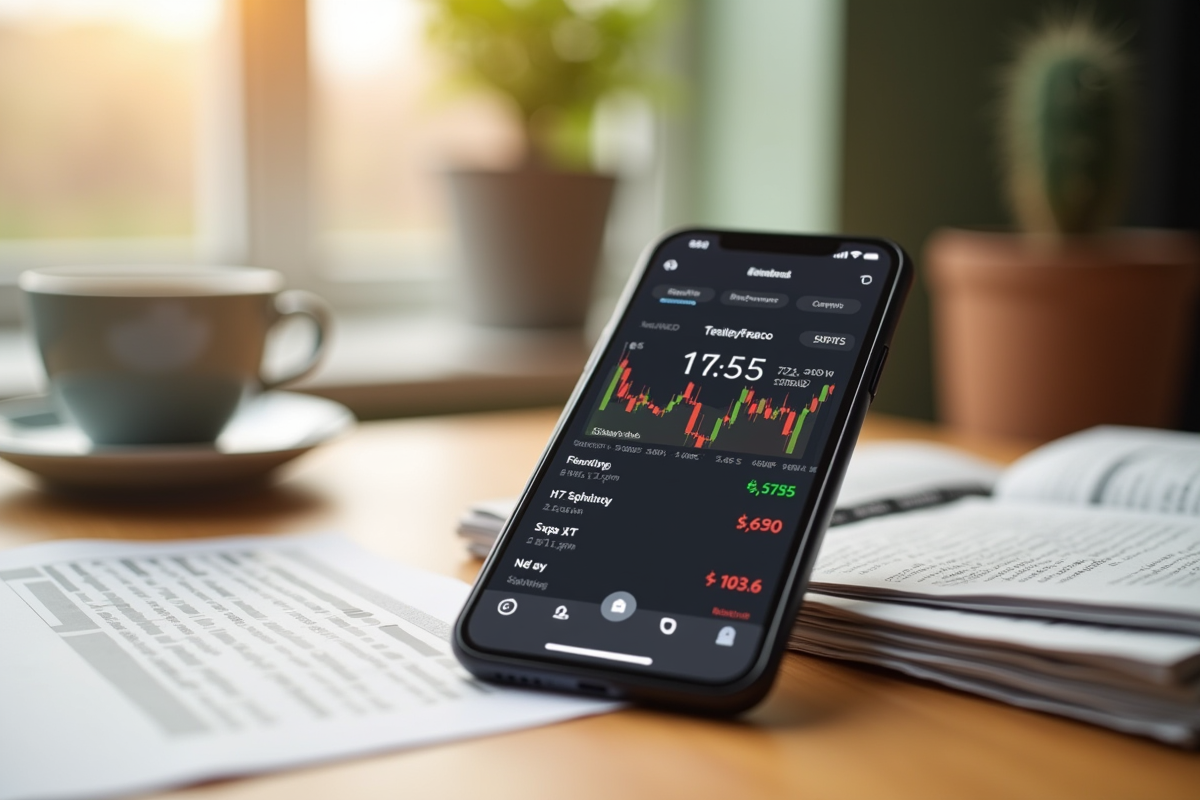 actions bourse