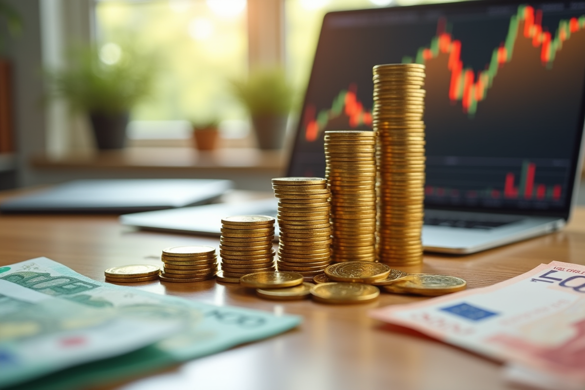 dividendes financiers