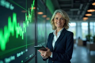 Investisseurs optimistes sur les marchés émergents en 2025