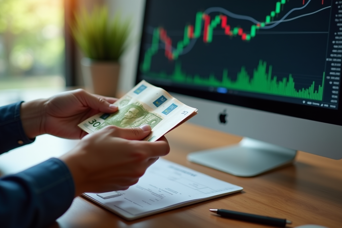 cryptomonnaie trading