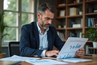 Taux de 30 % sur les plus-values des comptes-titres en France