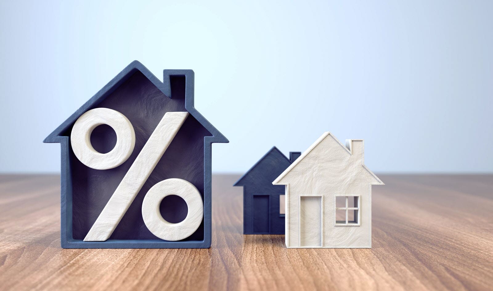 hausse des taux immobilier