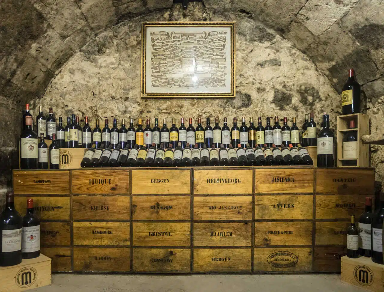 vins pour investir en 2020