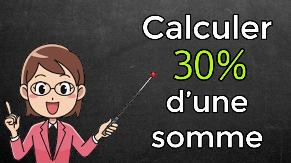 Apprendre à calculer 30 d