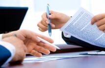 signature d'un contrat
