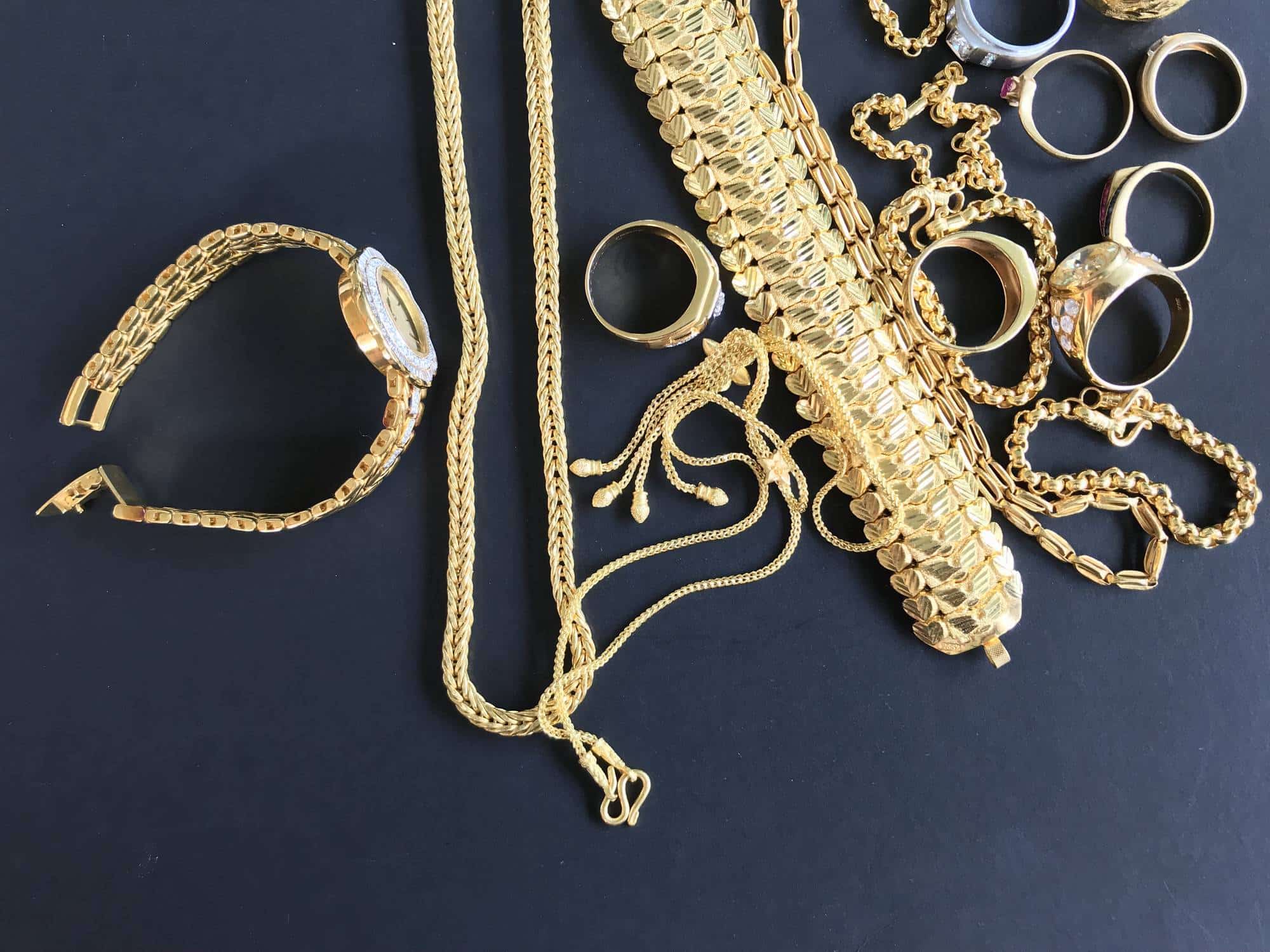 rachat bijoux en or
